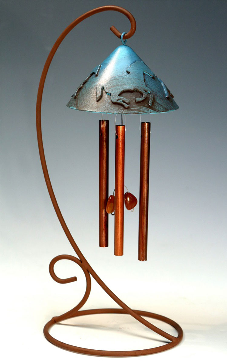 Welcome To Sunblossom Solar Gifts Sunbossom Saddle Up Solar Sun Chime